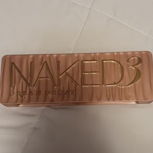 Naked 3 pallete Urban Decay
